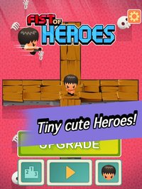 Fist of Heroes screenshot, image №1981414 - RAWG