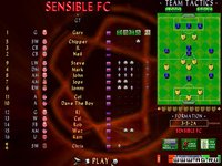 Sensible Soccer '98 screenshot, image №307126 - RAWG