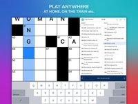 Crossword Puzzle Star screenshot, image №872606 - RAWG