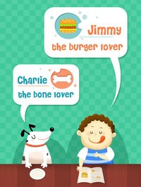 Burger Fall - Feed Hungry Jimmy screenshot, image №888415 - RAWG