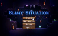 Slimy Situation (SushiWaUmai, Iceburger23, gamebyKoga, StarmapsGames) screenshot, image №2725655 - RAWG