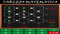 Tablero matematico screenshot, image №3729116 - RAWG