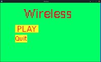 Wireless screenshot, image №2295422 - RAWG