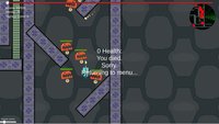 Energy Shield Slaughterhouse screenshot, image №1878743 - RAWG