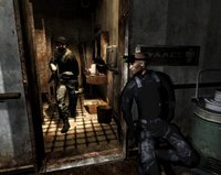 Tom Clancy's Splinter Cell Double Agent screenshot, image №803812 - RAWG