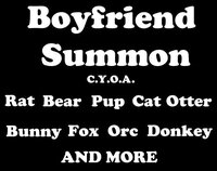 Boyfriend Summon screenshot, image №2464056 - RAWG