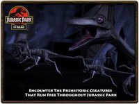 Jurassic Park: The Game 2 HD screenshot, image №906677 - RAWG