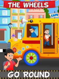 The Wheels On The Bus - Sing Along Nursery Rhyme screenshot, image №957519 - RAWG