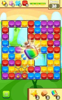 Cake Boom Candy Smash screenshot, image №1492305 - RAWG