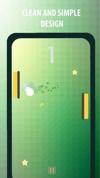 FLAPPY PONG-HYPERCASUAL ANDROID GAME screenshot, image №2737136 - RAWG