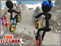 BMX Offroad Stickman Racing screenshot, image №1606618 - RAWG