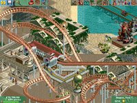 RollerCoaster Tycoon 2: Time Twister screenshot, image №373325 - RAWG