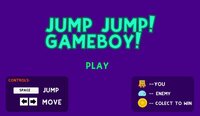 jump jump! gameboy! screenshot, image №3654316 - RAWG