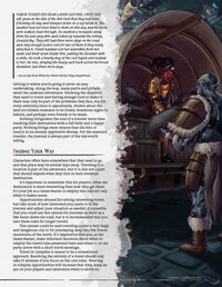 Campfire | An Elegant Travel System for 5E screenshot, image №3007345 - RAWG