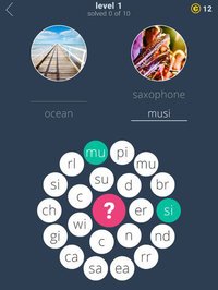 Word Rings Puzzle screenshot, image №1599685 - RAWG