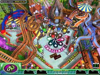 3-D Ultra Pinball: Thrillride screenshot, image №307200 - RAWG