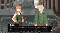 Panzer Hearts - War Visual Novel screenshot, image №843876 - RAWG