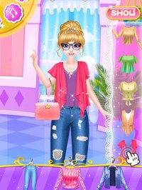 Fashion Salon - Star Girl screenshot, image №1739475 - RAWG