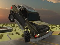 Stunt Car Crash screenshot, image №3029734 - RAWG