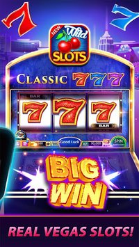 Wild Cherry Slots: Vegas Casino Tour screenshot, image №1460761 - RAWG