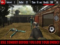 Zombie Shooting: 3D Simulation screenshot, image №2038956 - RAWG