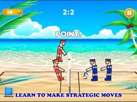 VolleyBall Sports Physics screenshot, image №2774582 - RAWG