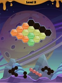 Hexa! Freedom Block Puzzle screenshot, image №1832713 - RAWG