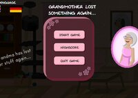 Grandmother lost something again... screenshot, image №2754116 - RAWG