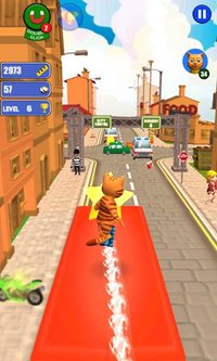 Cat Run Leo 2 screenshot, image №1585817 - RAWG