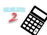 Calculator 2 screenshot, image №3126899 - RAWG