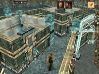 Rebels: Prison Escape screenshot, image №292601 - RAWG