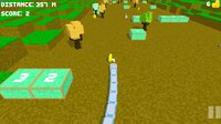 Blocky Snake (itch) (BD Games) screenshot, image №3060371 - RAWG