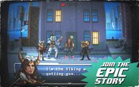Kung Fury: Street Rage screenshot, image №145375 - RAWG