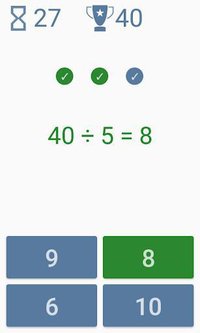 Math Games Premium screenshot, image №1562550 - RAWG