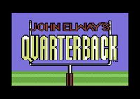 John Elway's Quarterback screenshot, image №736315 - RAWG