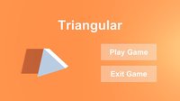 Triangular screenshot, image №1190644 - RAWG