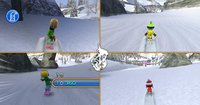 We Ski & Snowboard screenshot, image №788320 - RAWG