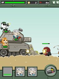 Iron Machine Animal War screenshot, image №1676552 - RAWG