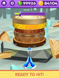 Fire Knife 3D screenshot, image №2038784 - RAWG