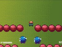 Chronic Escape and the Hedge Slog screenshot, image №2233480 - RAWG