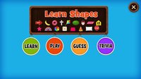 Learn Shapes For Children screenshot, image №1580051 - RAWG