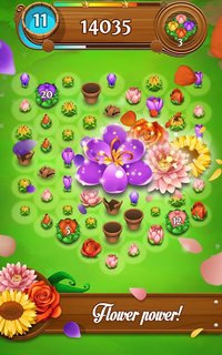 Blossom Blast Saga screenshot, image №1531926 - RAWG