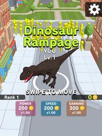 Dinosaur Rampage screenshot, image №2040566 - RAWG