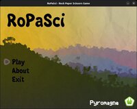 RoPaSci - Rock Paper Scissors Game screenshot, image №3617527 - RAWG