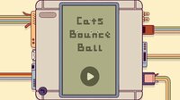 Cats Bounce Ball screenshot, image №4126631 - RAWG