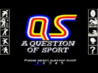 A Question of Sport screenshot, image №745105 - RAWG