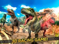 Jurassic Run - The Dinosaur Racing Simulator Game screenshot, image №1762063 - RAWG