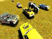 Demolition Derby Crash Racing: Free Play Car War screenshot, image №908803 - RAWG