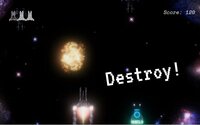 Galaxy Shooter (Quantum X) screenshot, image №2614831 - RAWG