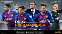 PES CLUB MANAGER screenshot, image №1347123 - RAWG